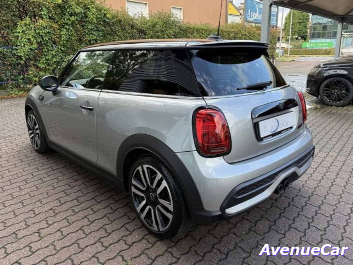 MINI Mini 2.0 Cooper S Classic (7)