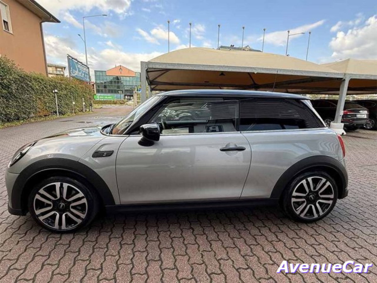 MINI Mini 2.0 Cooper S Classic (8)