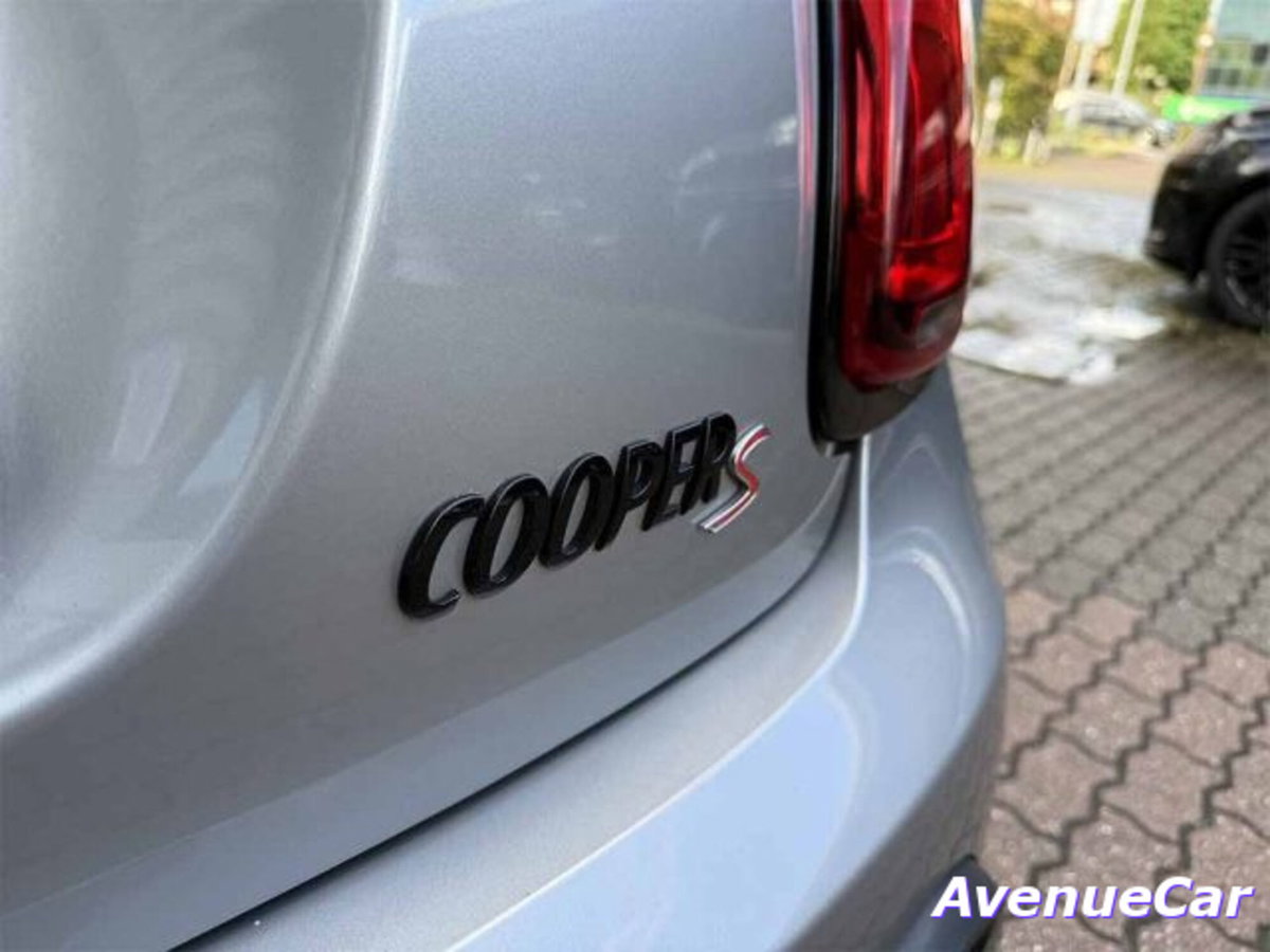 MINI Mini 2.0 Cooper S Classic (9)