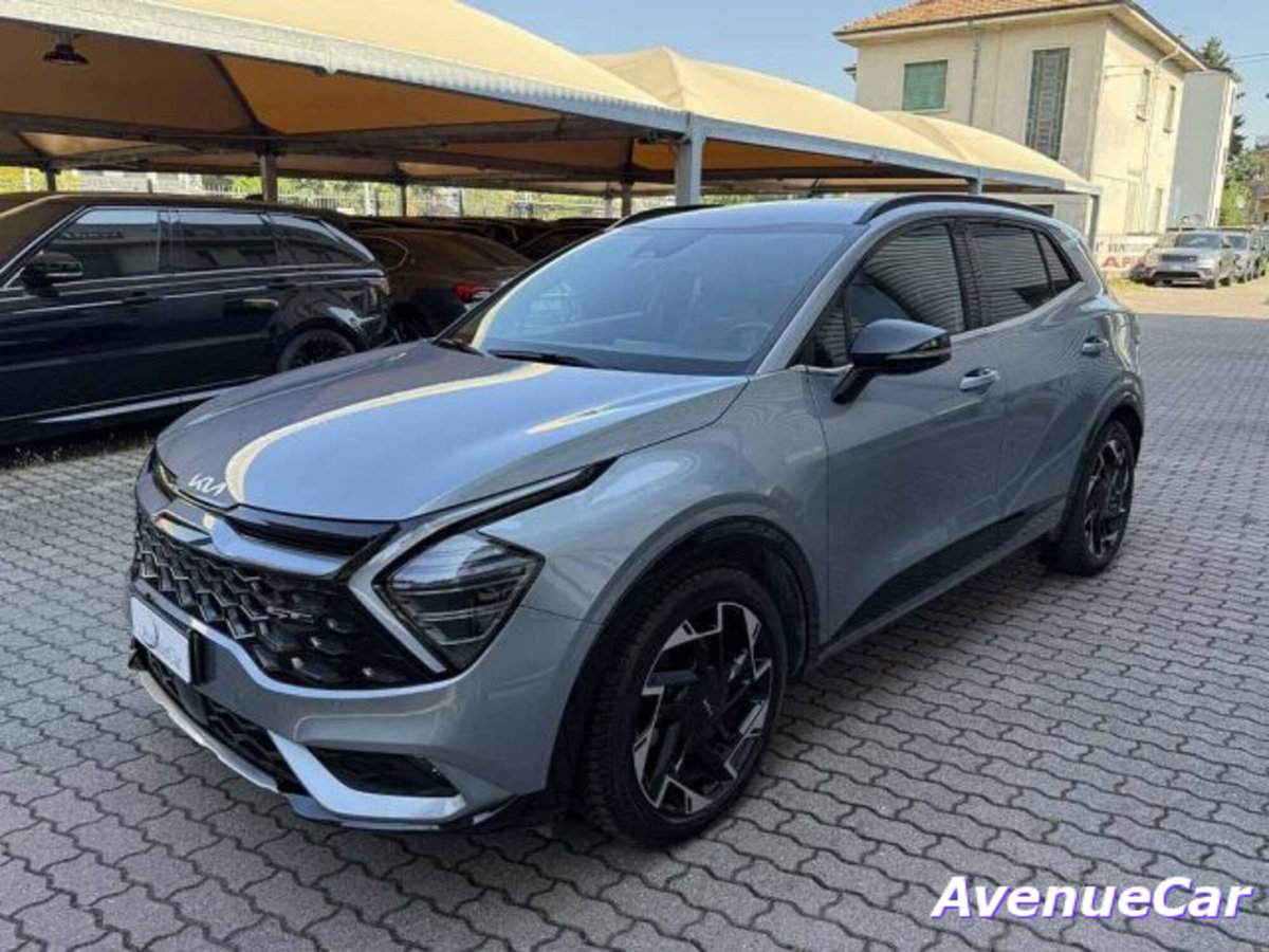 Kia Sportage 1.6 crdi mhev GT-line Plus Premium Pack awd dct