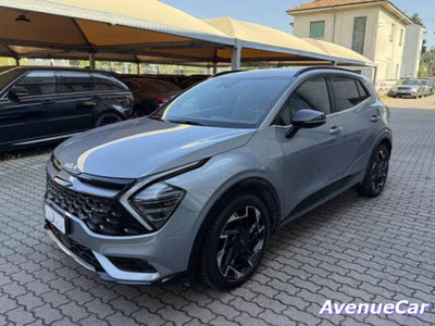 Kia Sportage 1.6 crdi mhev GT-line Plus Premium Pack awd dct usata