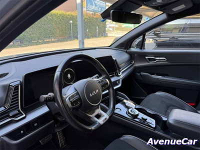 Kia Sportage 1.6 crdi mhev GT-line Plus Premium Pack awd dct (12)