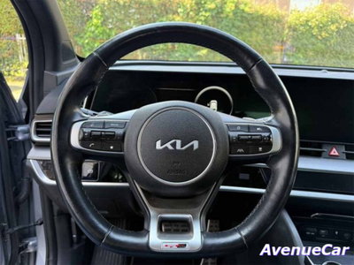 Kia Sportage 1.6 crdi mhev GT-line Plus Premium Pack awd dct (13)