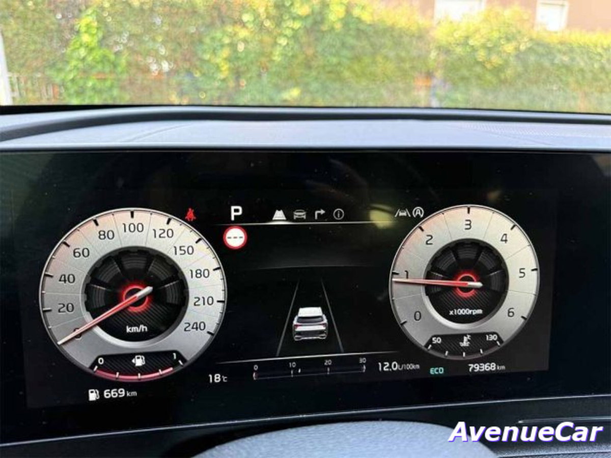 Kia Sportage 1.6 crdi mhev GT-line Plus Premium Pack awd dct (14)