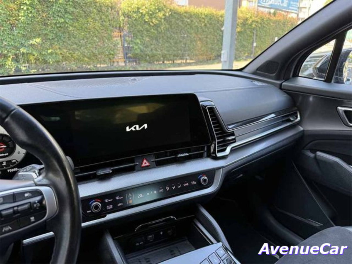 Kia Sportage 1.6 crdi mhev GT-line Plus Premium Pack awd dct (16)