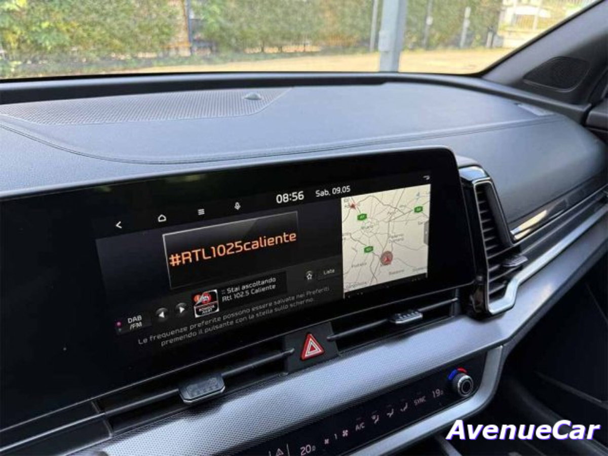 Kia Sportage 1.6 crdi mhev GT-line Plus Premium Pack awd dct (19)