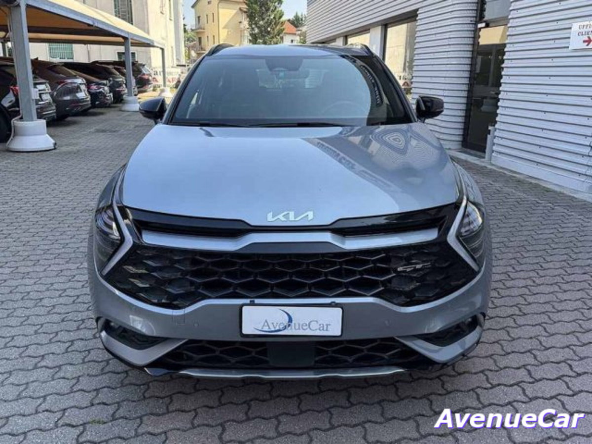 Kia Sportage 1.6 crdi mhev GT-line Plus Premium Pack awd dct (2)