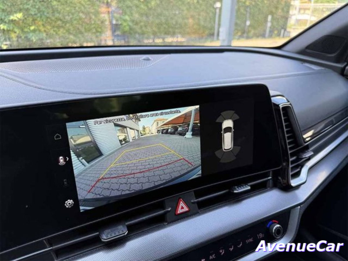 Kia Sportage 1.6 crdi mhev GT-line Plus Premium Pack awd dct (20)