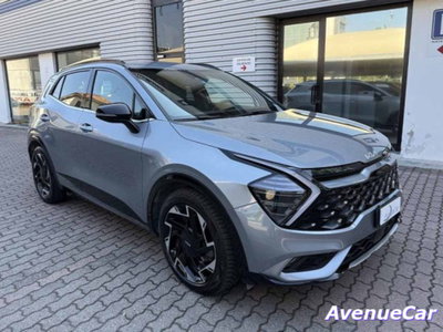 Kia Sportage 1.6 crdi mhev GT-line Plus Premium Pack awd dct (3)