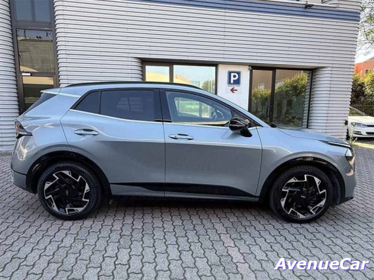 Kia Sportage 1.6 crdi mhev GT-line Plus Premium Pack awd dct (4)