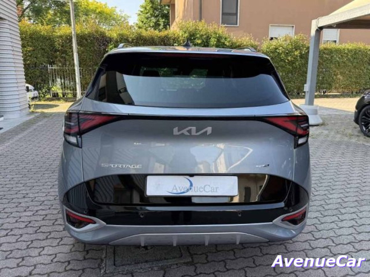 Kia Sportage 1.6 crdi mhev GT-line Plus Premium Pack awd dct (6)