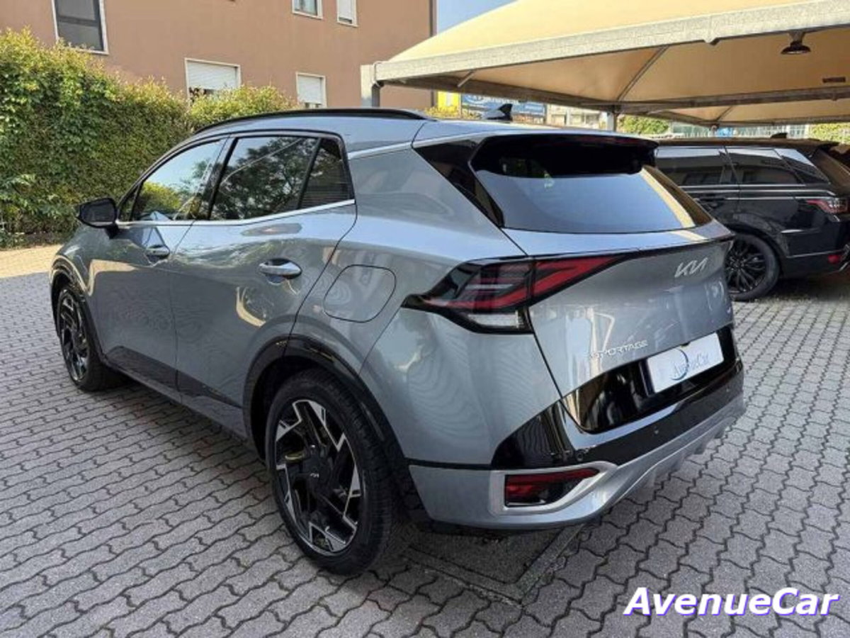 Kia Sportage 1.6 crdi mhev GT-line Plus Premium Pack awd dct (7)