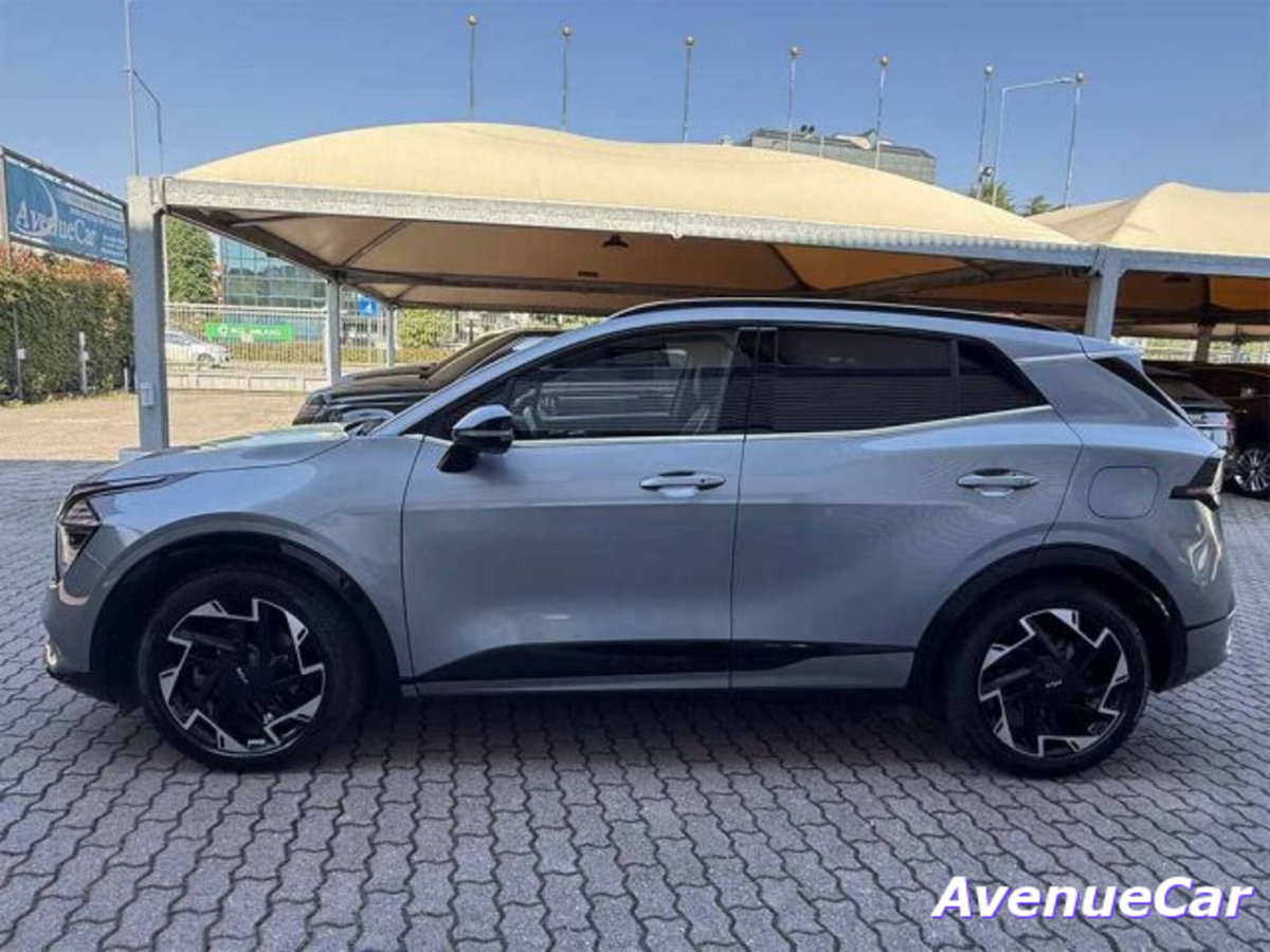 Kia Sportage 1.6 crdi mhev GT-line Plus Premium Pack awd dct (8)