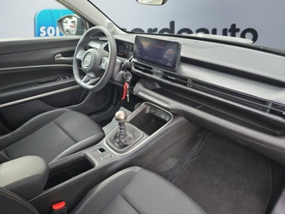 Jeep Avenger 1.2 turbo Altitude fwd 100cv (11)