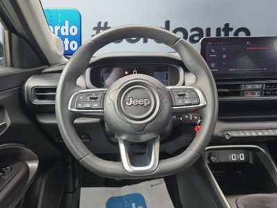 Jeep Avenger 1.2 turbo Altitude fwd 100cv (14)