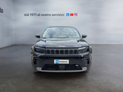 Jeep Avenger 1.2 turbo Altitude fwd 100cv (2)