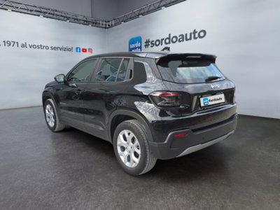 Jeep Avenger 1.2 turbo Altitude fwd 100cv (6)