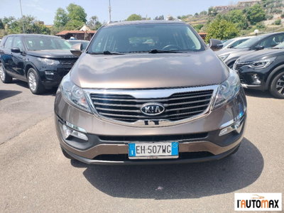 Kia Sportage 1.7 CRDI 2WD Class (2)