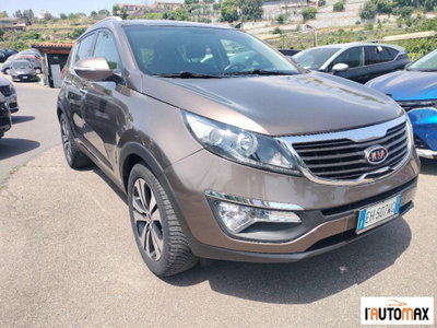 Kia Sportage 1.7 CRDI 2WD Class (3)