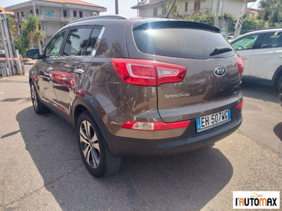 Kia Sportage 1.7 CRDI 2WD Class (6)