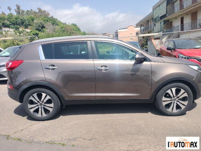 Kia Sportage 1.7 CRDI 2WD Class (7)