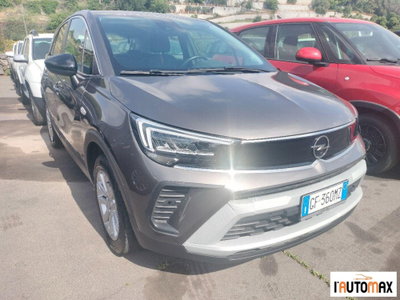 Opel Crossland 1.5 ecotec Elegance 110cv usata
