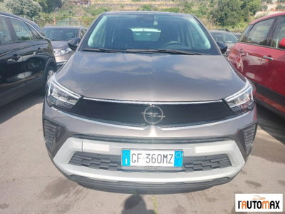 Opel Crossland 1.5 ecotec Elegance 110cv (2)