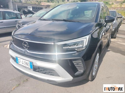 Opel Crossland 1.5 ecotec Elegance 110cv usata