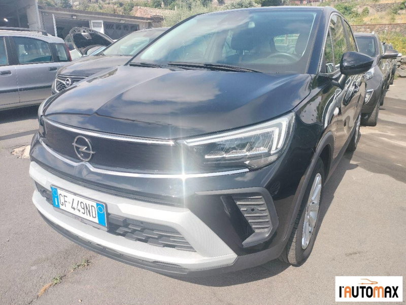 Opel Crossland 1.5 ecotec Elegance 110cv