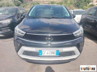 Opel Crossland 1.5 ecotec Elegance 110cv (2)