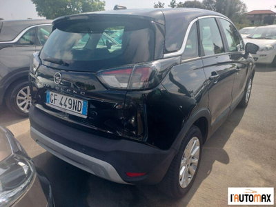 Opel Crossland 1.5 ecotec Elegance 110cv (4)