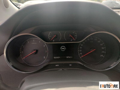 Opel Crossland 1.5 ecotec Elegance 110cv (8)