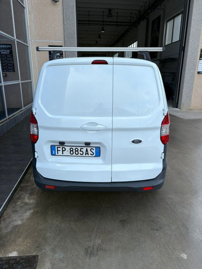Ford Tourneo Connect 1.5 TDCi 100 CV Plus (3)