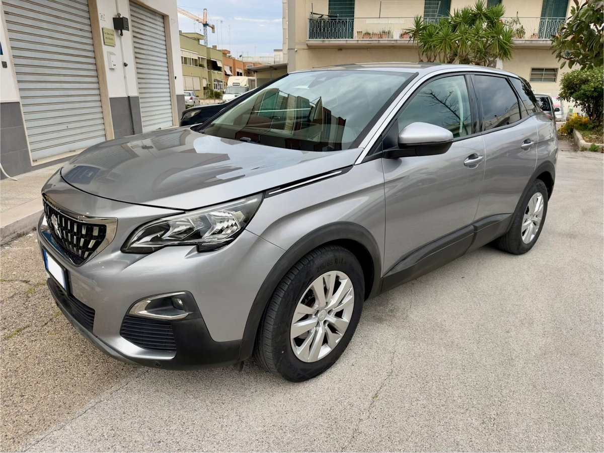 Peugeot 3008 BlueHDi 120 S&S Active