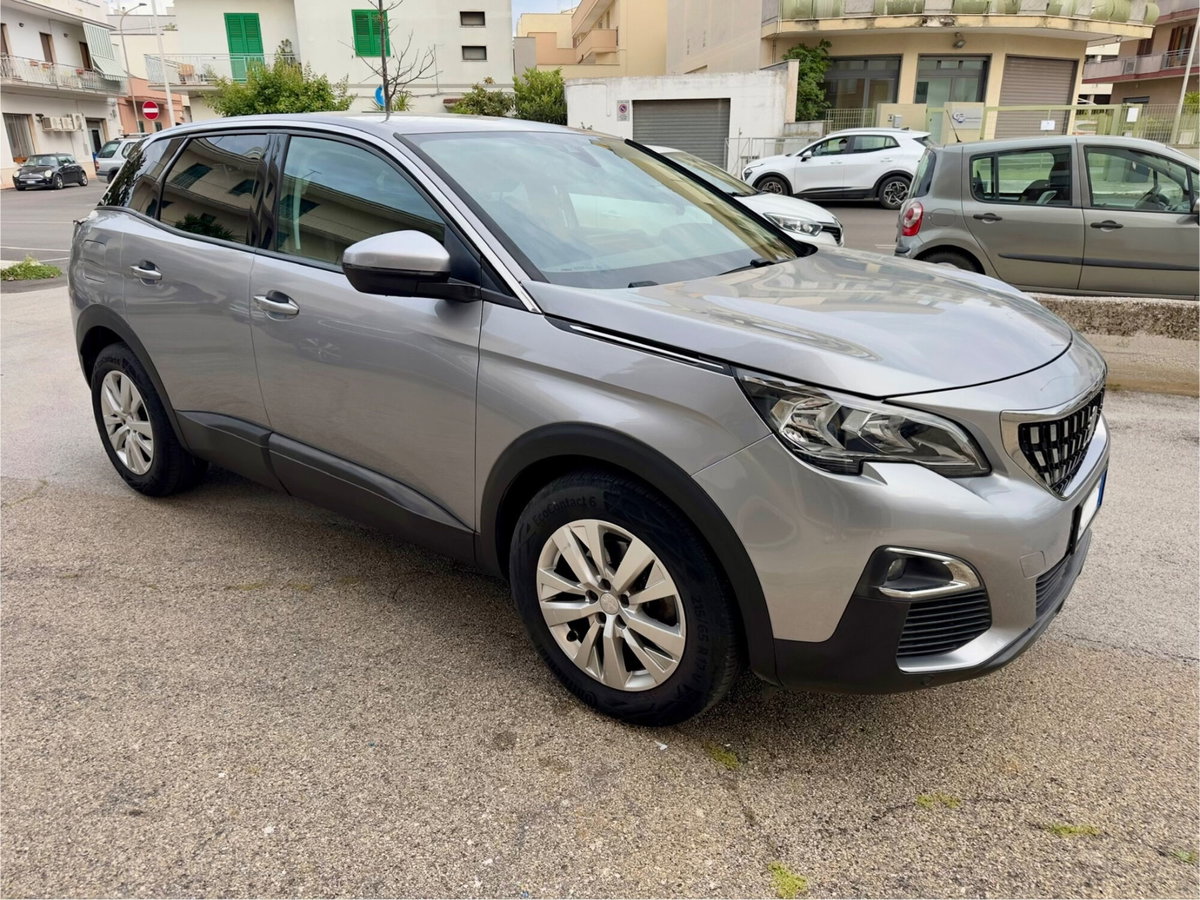 Peugeot 3008 BlueHDi 120 S&S Active (3)