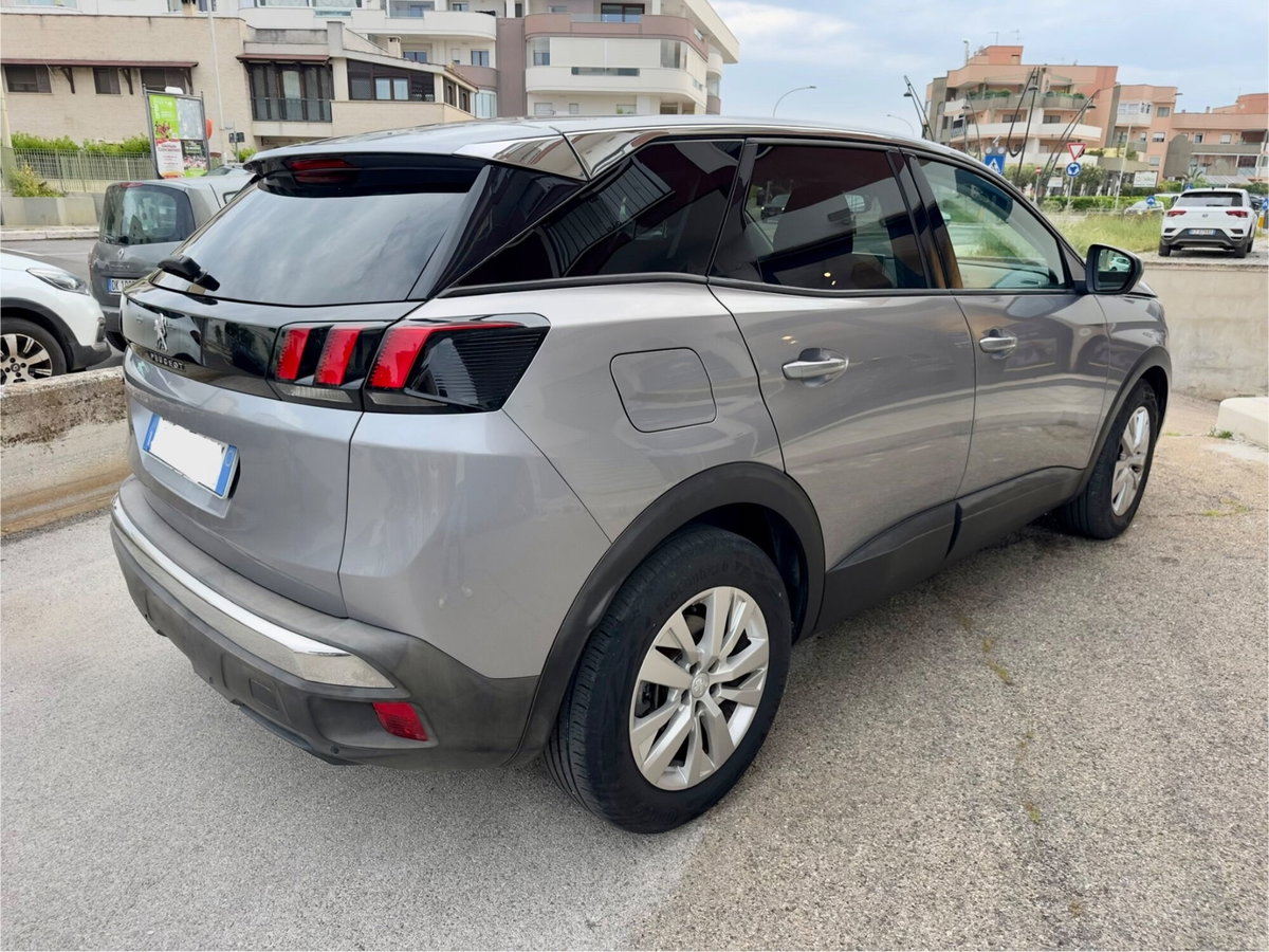 Peugeot 3008 BlueHDi 120 S&S Active (4)