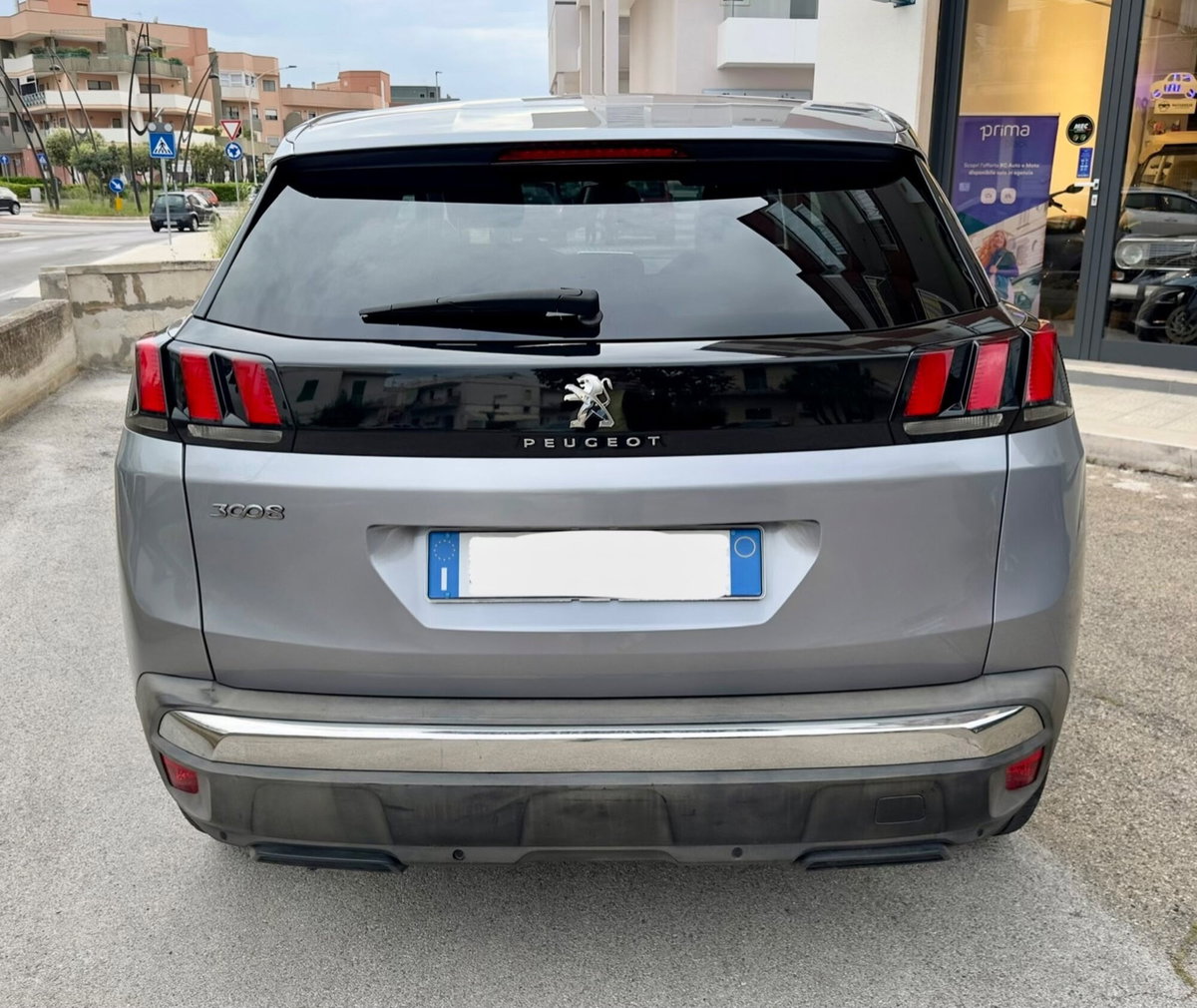 Peugeot 3008 BlueHDi 120 S&S Active (5)