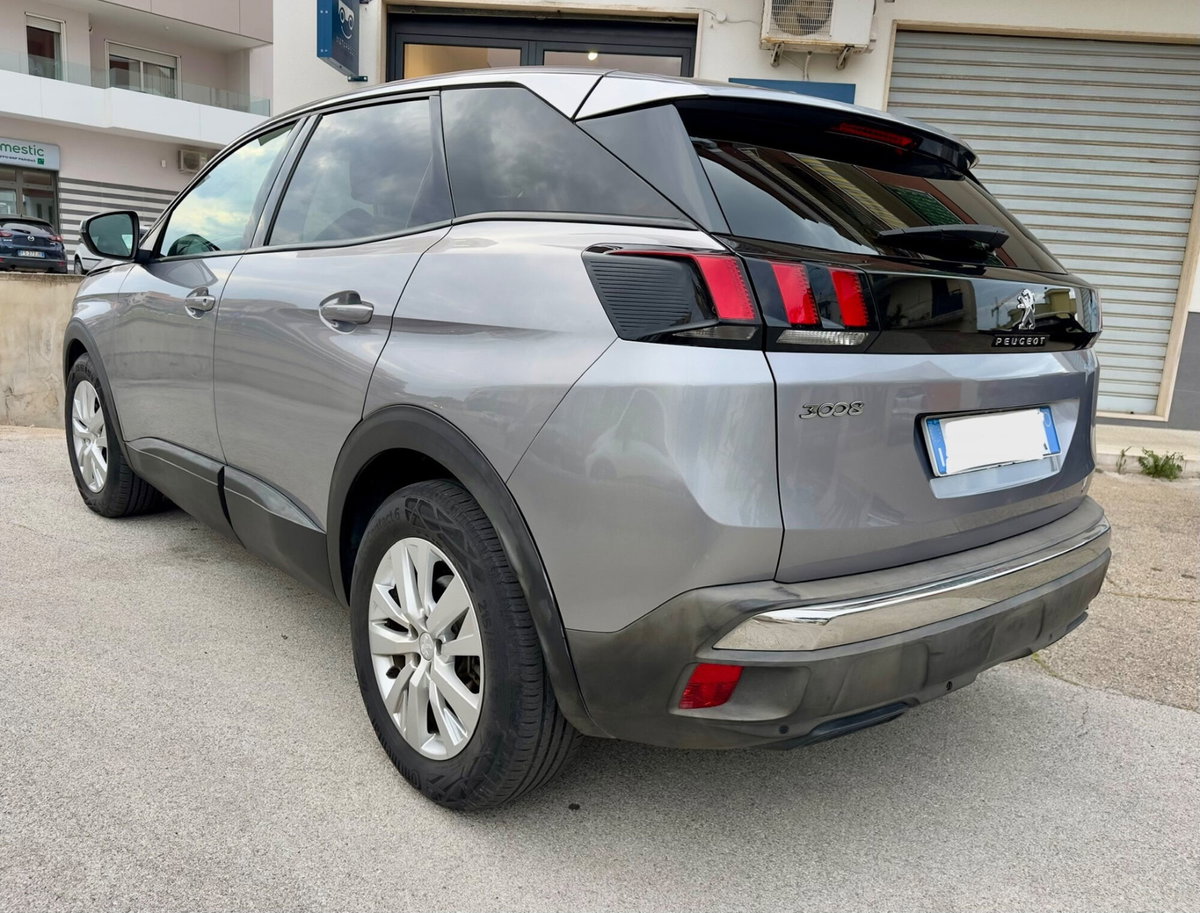 Peugeot 3008 BlueHDi 120 S&S Active (6)