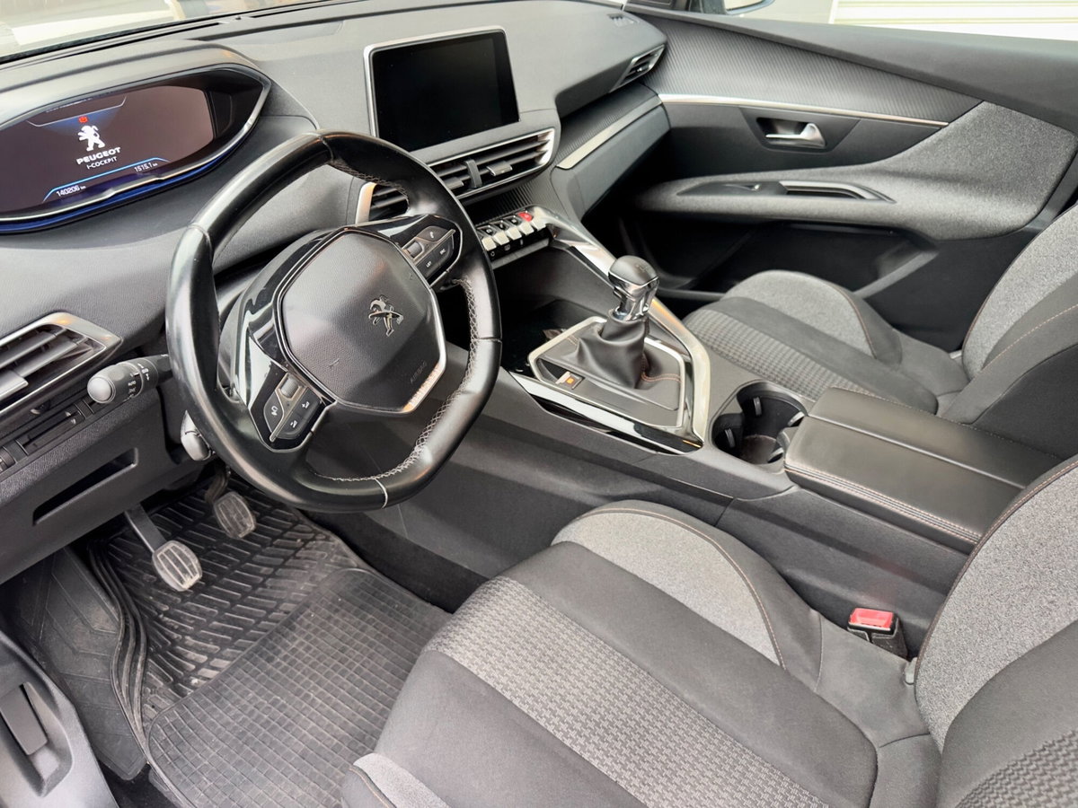 Peugeot 3008 BlueHDi 120 S&S Active (7)