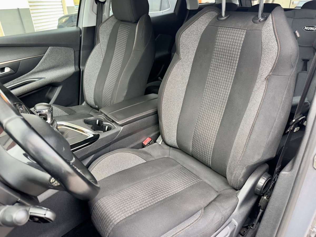 Peugeot 3008 BlueHDi 120 S&S Active (8)