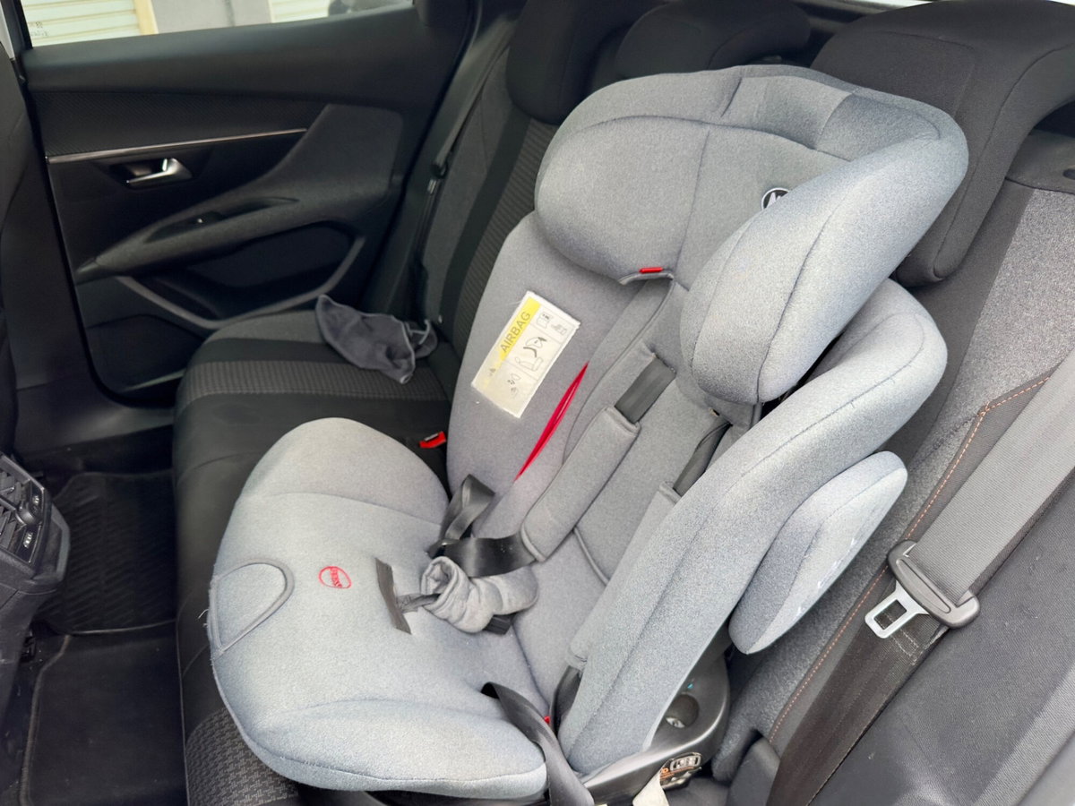 Peugeot 3008 BlueHDi 120 S&S Active (9)