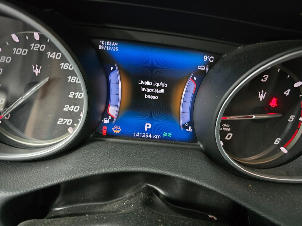 Maserati Levante Levante V6 Diesel 275 CV AWD (10)