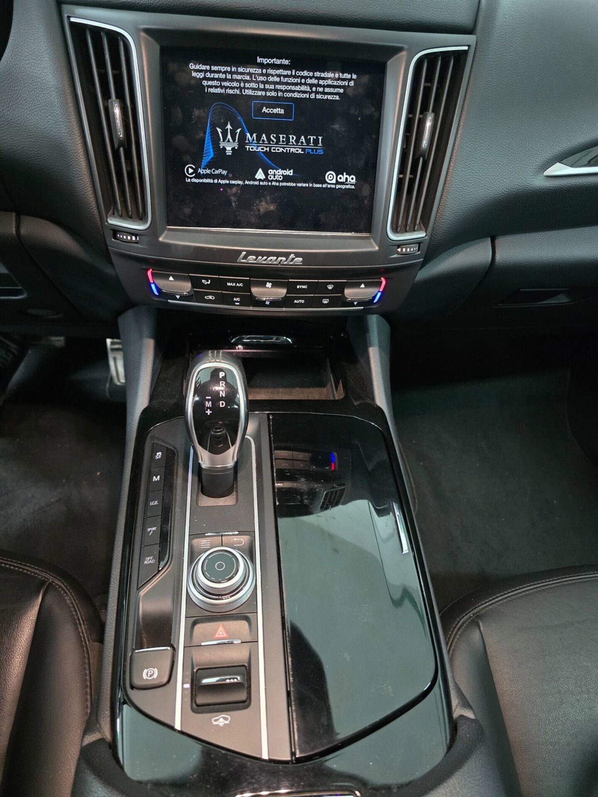 Maserati Levante Levante V6 Diesel 275 CV AWD (11)