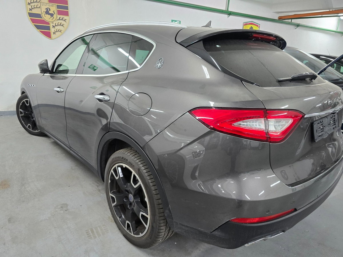 Maserati Levante Levante V6 Diesel 275 CV AWD (2)