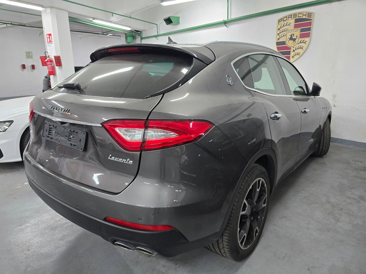 Maserati Levante Levante V6 Diesel 275 CV AWD (3)