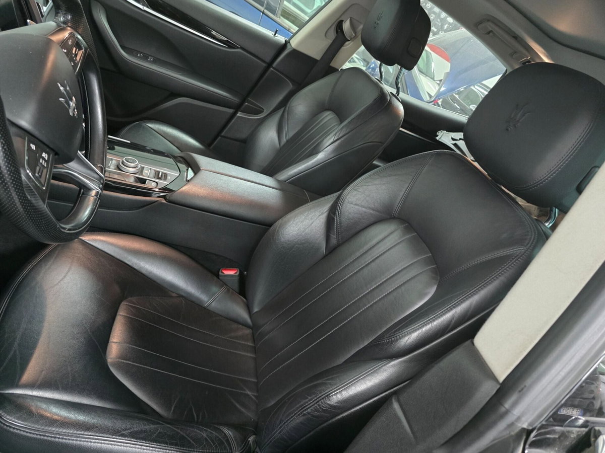 Maserati Levante Levante V6 Diesel 275 CV AWD (8)