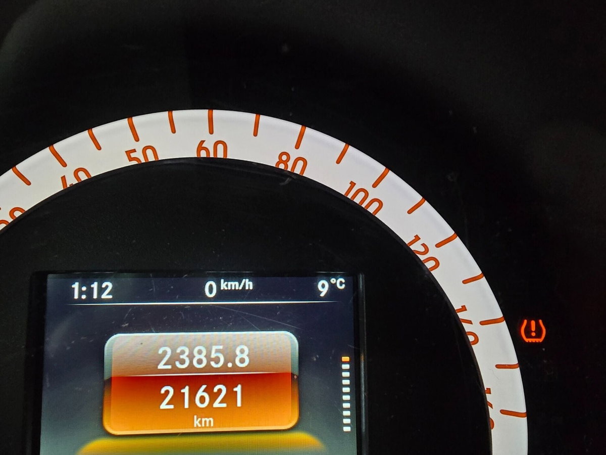 smart Fortwo EQ British Green (2)