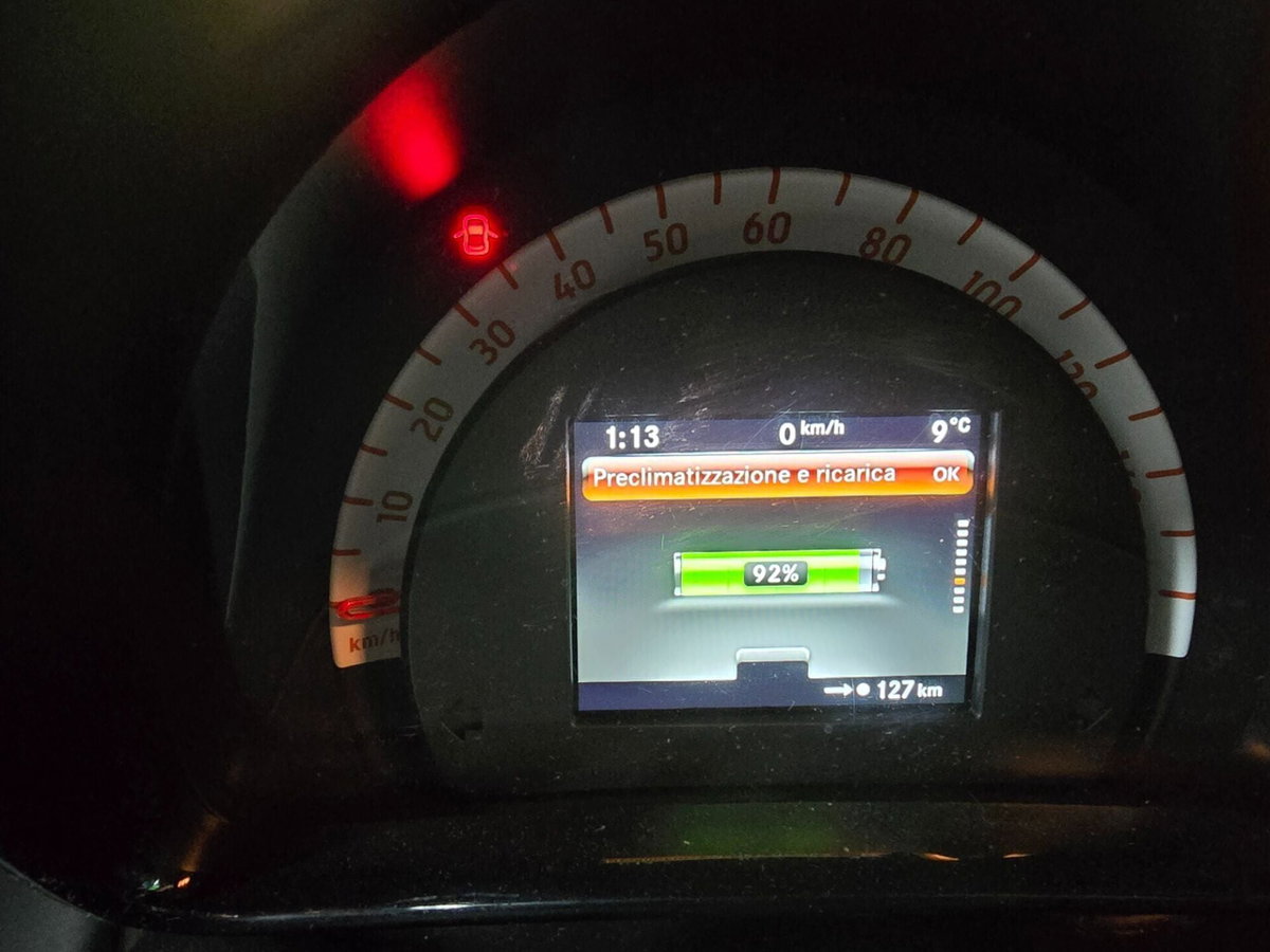 smart Fortwo EQ British Green (4)