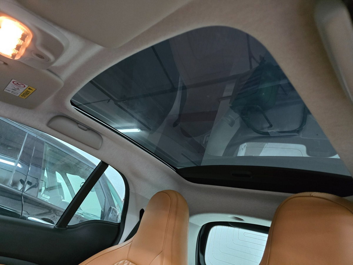 smart Fortwo EQ British Green (5)
