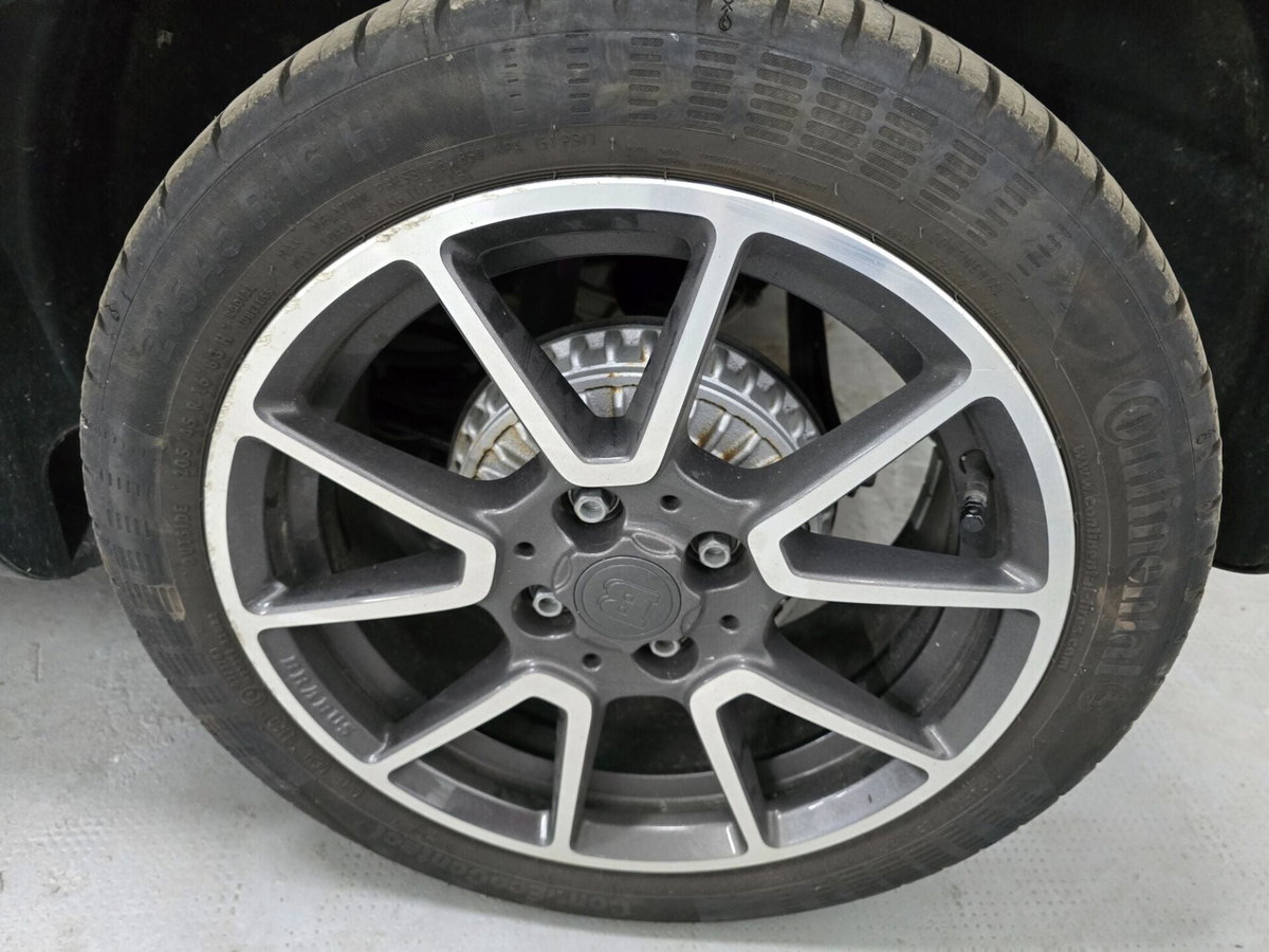 smart Fortwo EQ British Green (7)